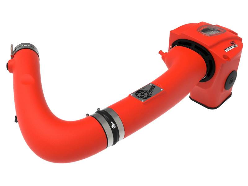 Système d'admission aFe Momentum GT Dry S Stage-2 11-15 Dodge Challenger/Charger V6-3.6L (Rouge)