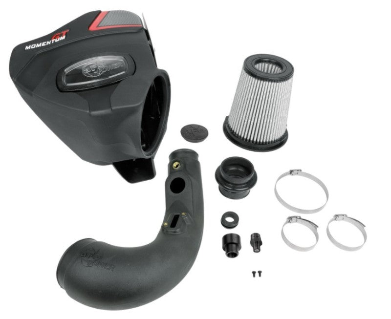 Système d'admission d'air froid aFe Momentum GT avec filtre Pro DRY S pour BMW 330i B46/B48 19-21