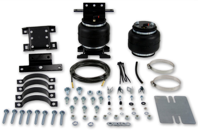 Kit de ressorts pneumatiques arrière Air Lift LoadLifter 5000 Ultimate pour Chevrolet G25/G30 Van 90-95