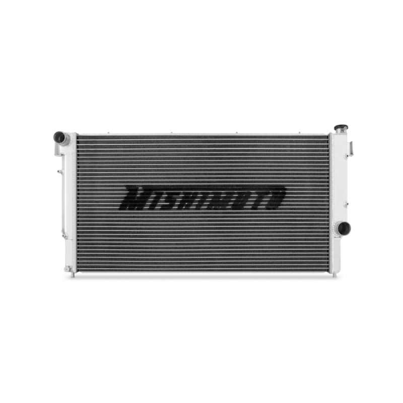 Radiateur performance Mishimoto en aluminium pour Dodge Ram 94-02 avec moteur Cummins 5.9L
