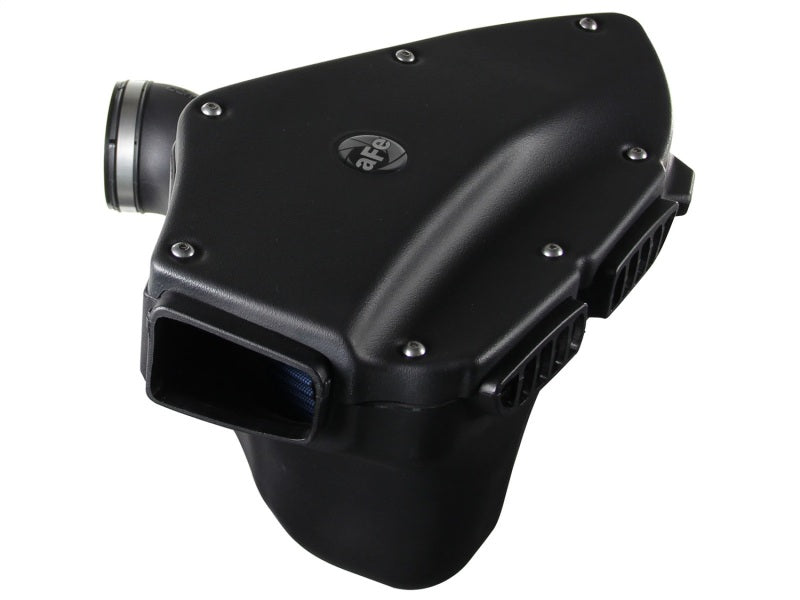 Système d'admission aFe MagnumForce Stage 2 Si Pro 5 R Noir 06-12 BMW Série 3 E9x L6 3.0L Non-Turbo