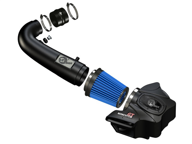 aFe Momentum GT Pro 5R Système d'admission d'air froid 11-17 Jeep Grand Cherokee (WK2) V8 5.7L HEMI