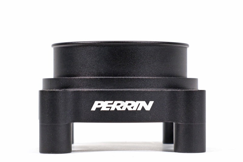 Kit intercooler frontal PERRIN pour Subaru WRX 22-26 (tubes rouges et cœur noir)