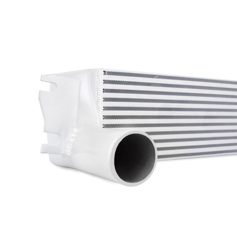 Kit d'échangeur performance Mishimoto en aluminium argent pour Dodge Neon SRT-4 03-05