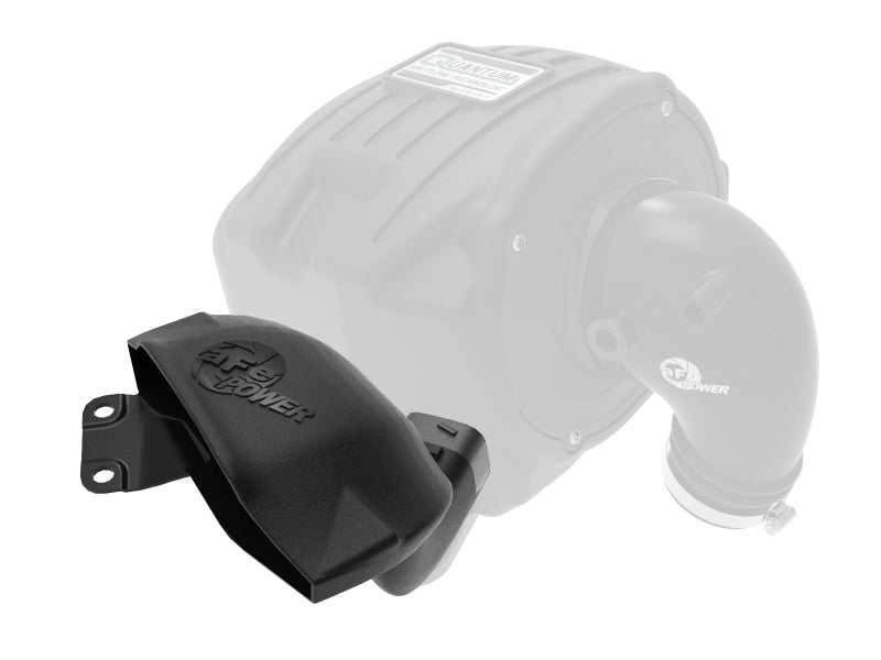 aFe Magnum FORCE Système d'admission d'air froid Scoop 19-20 Ford Ranger 2.3L(t) - Noir