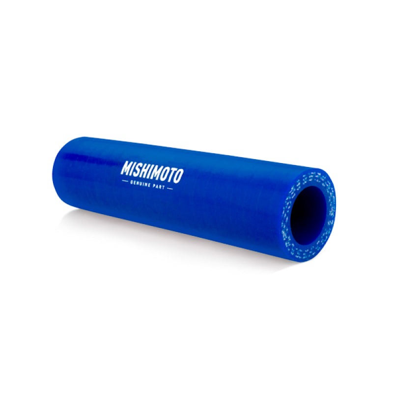 Kit de durites auxiliaires de radiateur en silicone bleu Mishimoto pour Subaru WRX 2015