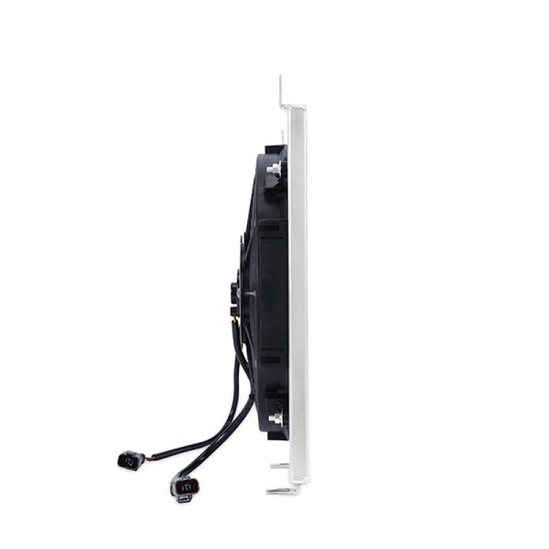 Kit de carénage de ventilateur en aluminium Mishimoto pour Honda S2000 (00-09)