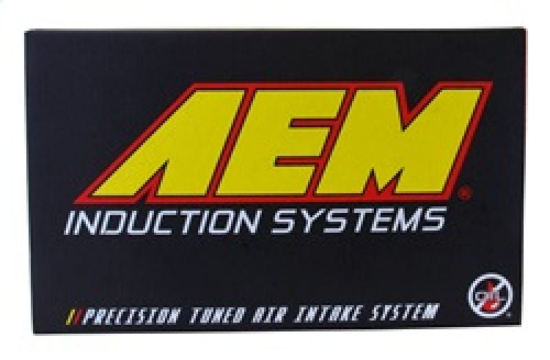 AEM 15-17 Subaru WRX STi 2.5L H4 - Système d'admission d'air froid - Rouge ridé
