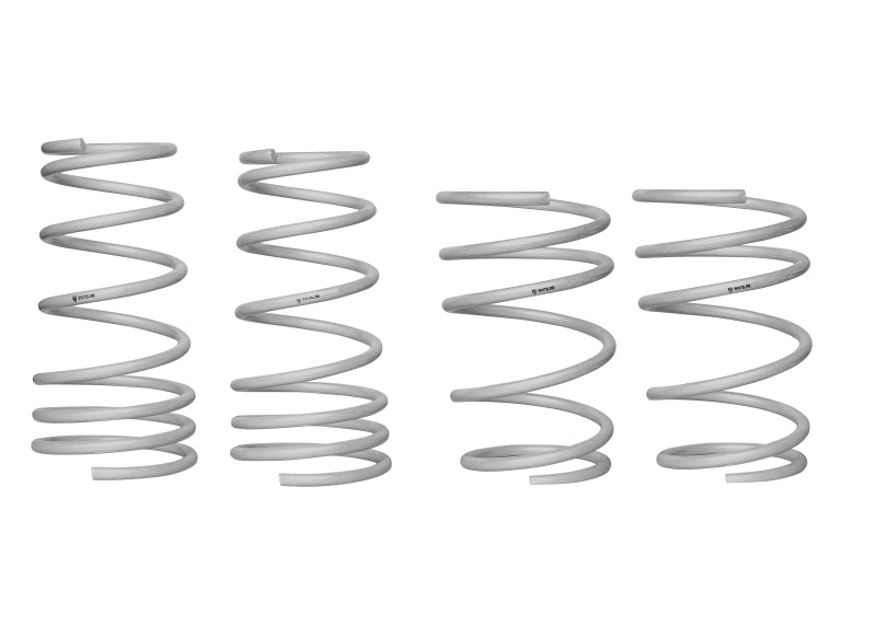 Whiteline 04-07 Subaru STi Performance Ressorts courts