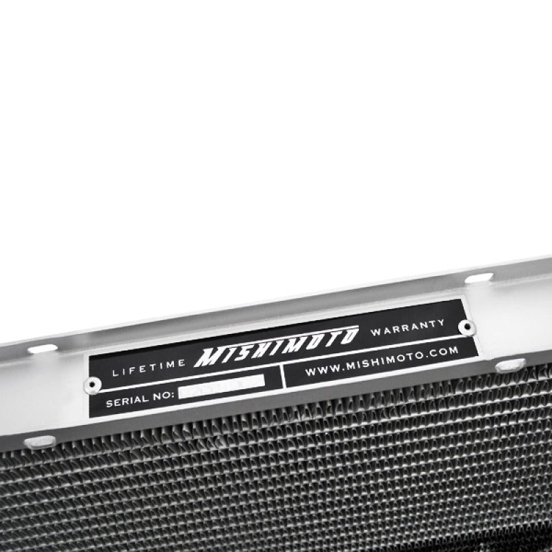 Radiateur manuel en aluminium Mishimoto pour Volkswagen Golf 94-98