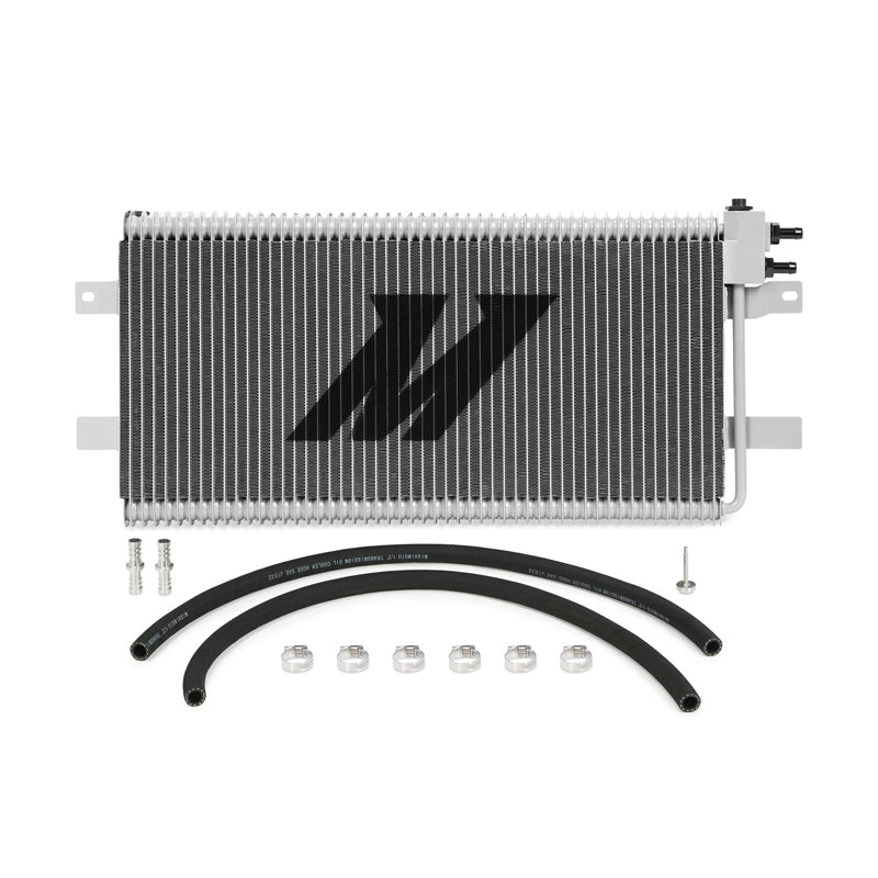Radiateur de transmission Mishimoto pour Dodge Ram 5.9L/6.7L Cummins 2003-2009