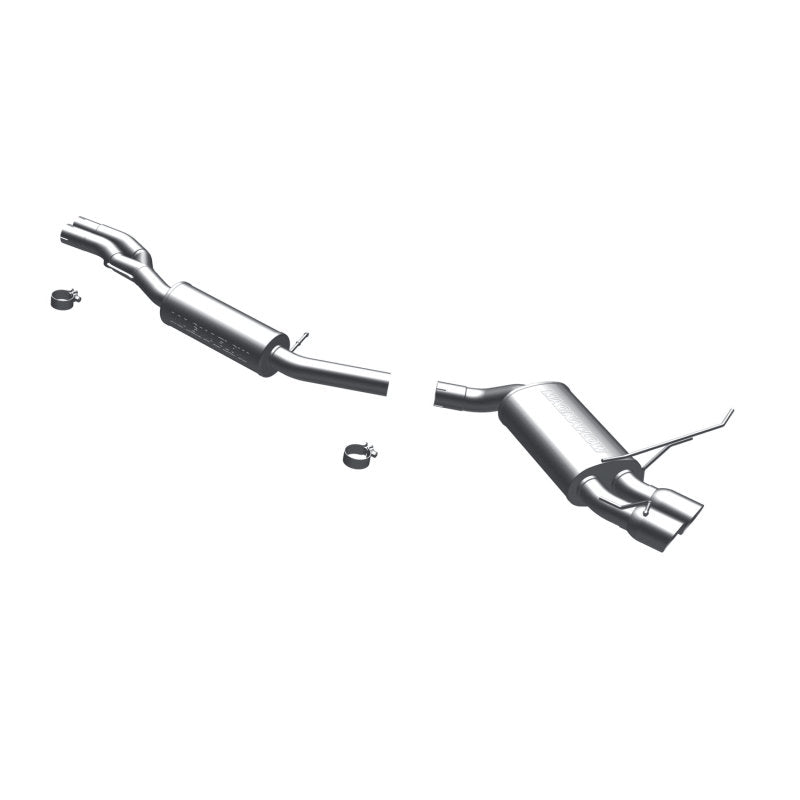 MagnaFlow SYS C/B BMW 128i 3.0L 08-09