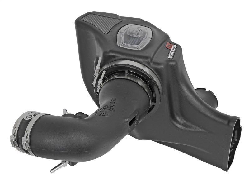 Système d'admission aFe Momentum GT Pro Dry S 2015 Ford Mustang GT V8-5.0L