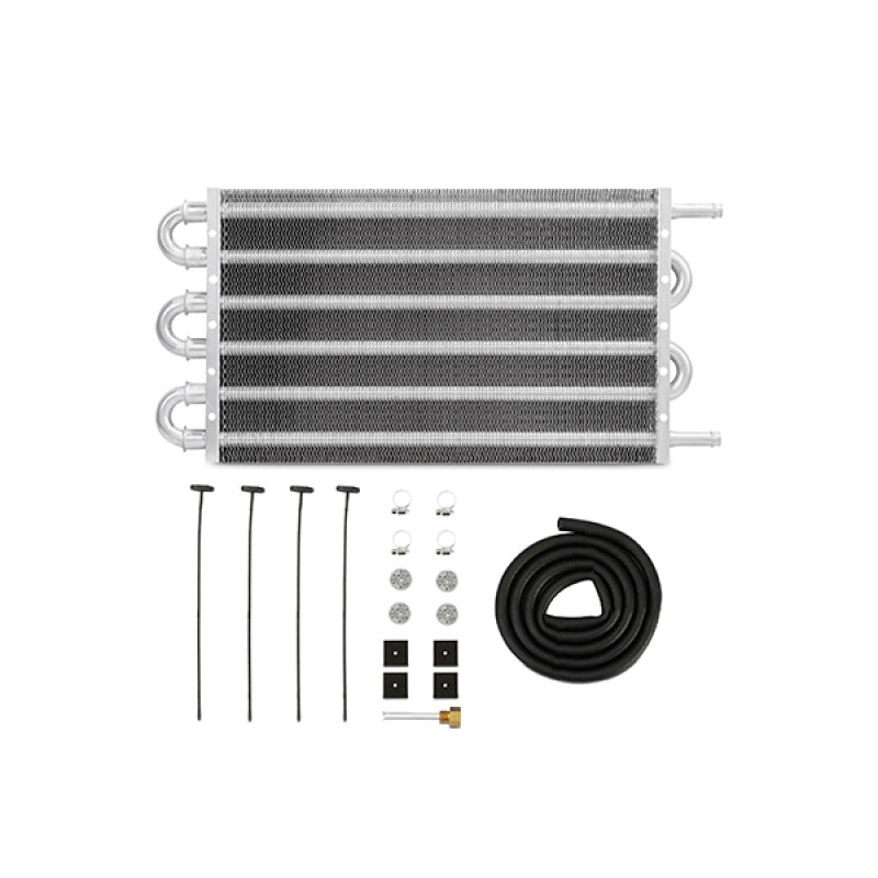 Refroidisseur universel de liquide de transmission Mishimoto - 12 po x 7,5 po x 0,75 po