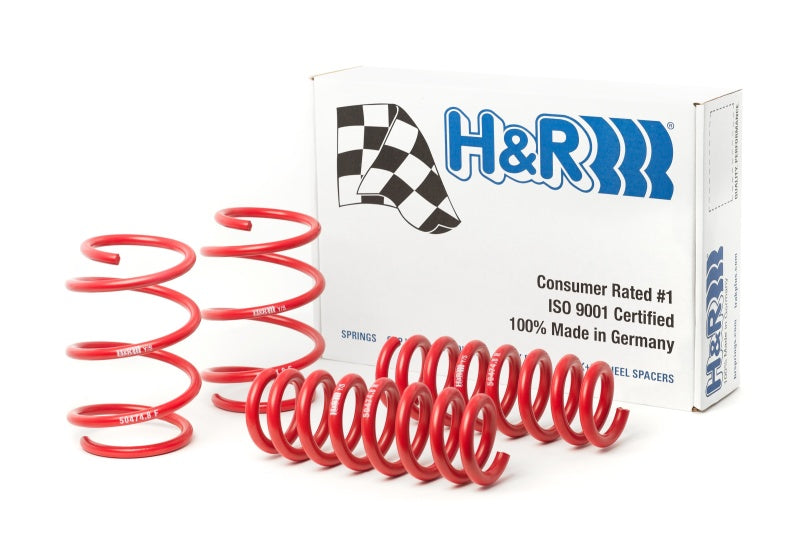 H&amp;R 15-20 BMW M4 Coupé F82 Sport Spring (Incl. Adaptive M Susp./Incl. Competition Package)