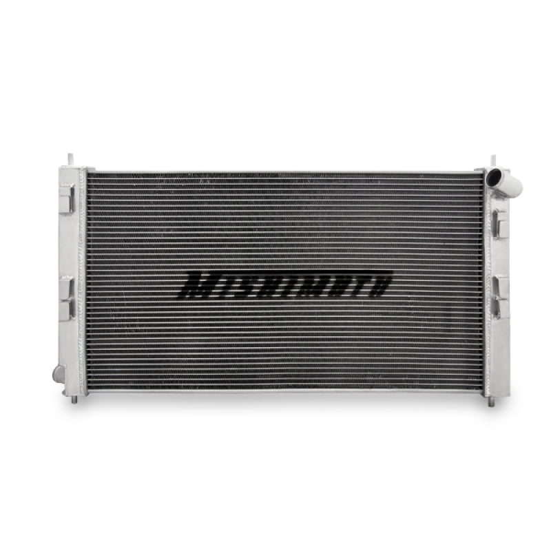 Mishimoto 08+ Mitsubishi Lancer Evo X / 08+ Lancer Ralliart Manuel X-LINE (Noyau plus épais) Radiateur en aluminium