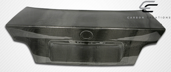 1992-1998 BMW 3 Series M3 E36 2DR Carbon Creations OEM Look Trunk - 1 Piece