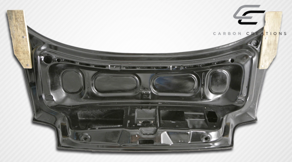 1992-1998 BMW 3 Series M3 E36 2DR Carbon Creations OEM Look Trunk - 1 Piece