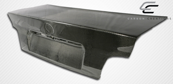 1992-1998 BMW 3 Series M3 E36 2DR Carbon Creations OEM Look Trunk - 1 Piece