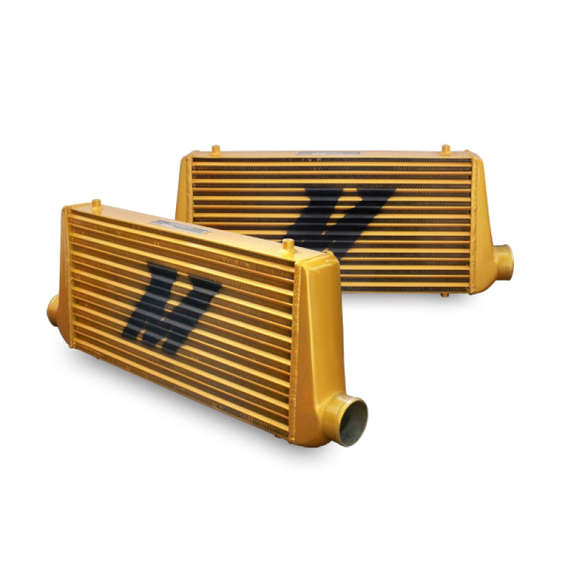 Intercooler M-Line Or Édition Spéciale Mishimoto Eat Sleep Race