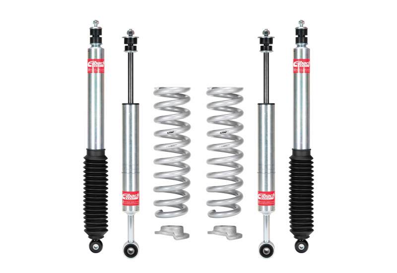 Système de levage Eibach Pro-Truck (Phase 1) Toyota Tundra 4RM 16-20