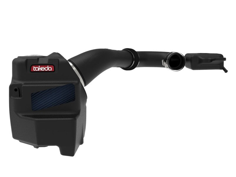 aFe Takeda Momentum Pro 5R Système d'admission d'air froid 12-16 Subaru Impreza H4-2.0L