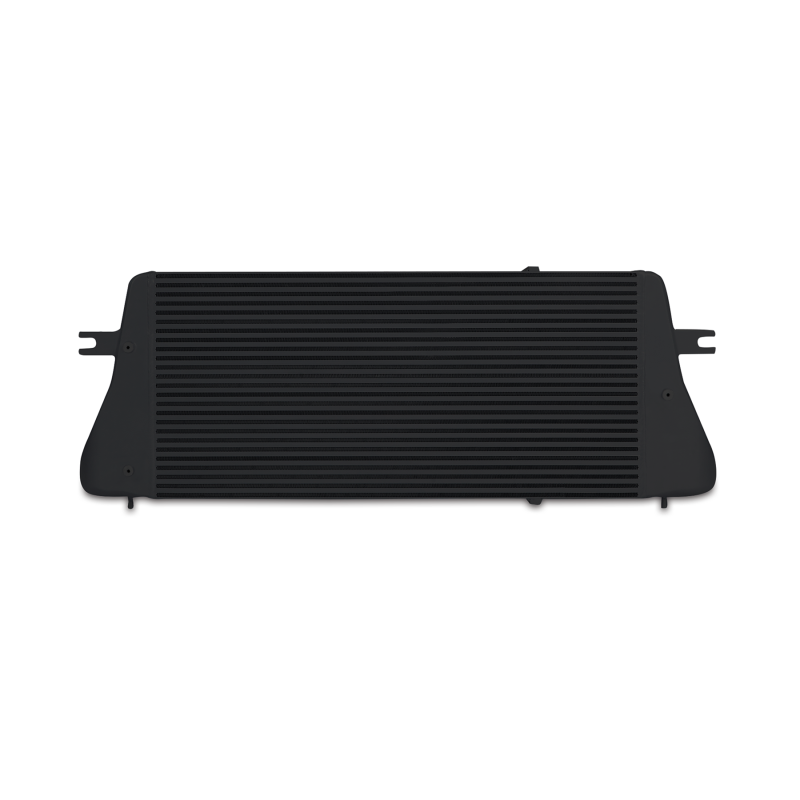 Kit d'échangeur Mishimoto pour Dodge Ram 2500 5.9L Cummins 94-02 avec tuyaux (noir)