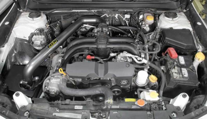 AEM 2015-2016 CAS Subaru Legacy H4-2.5LF/I Prise d'air froid
