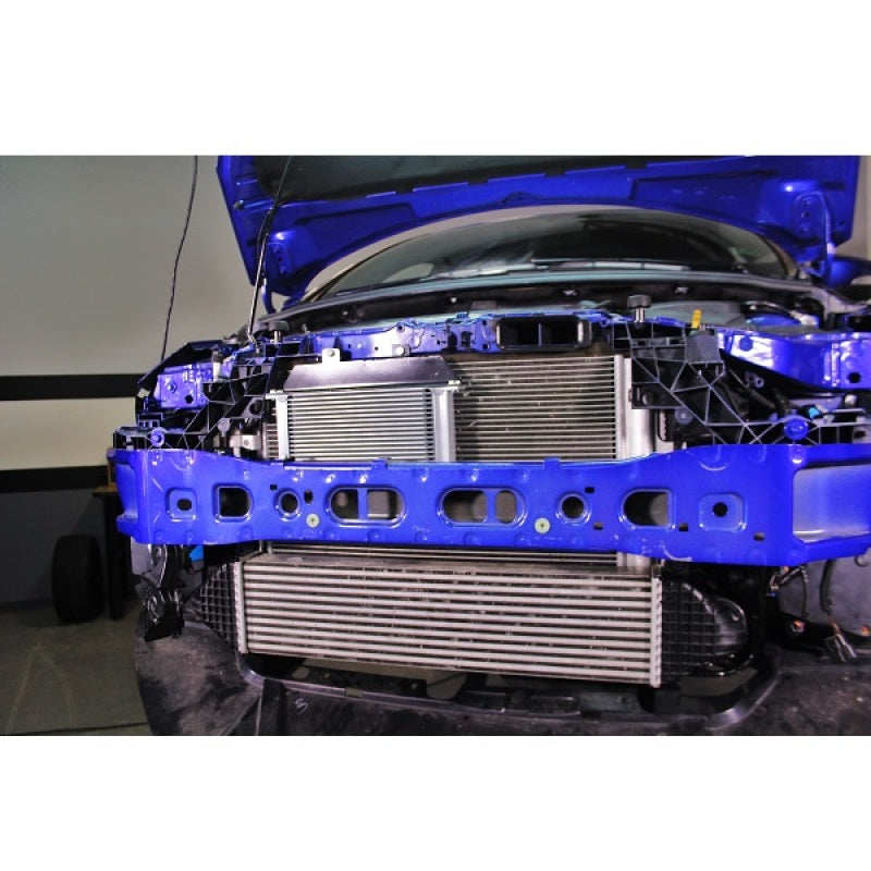 Refroidisseur de transmission Mishimoto intensif avec ventilateur électrique