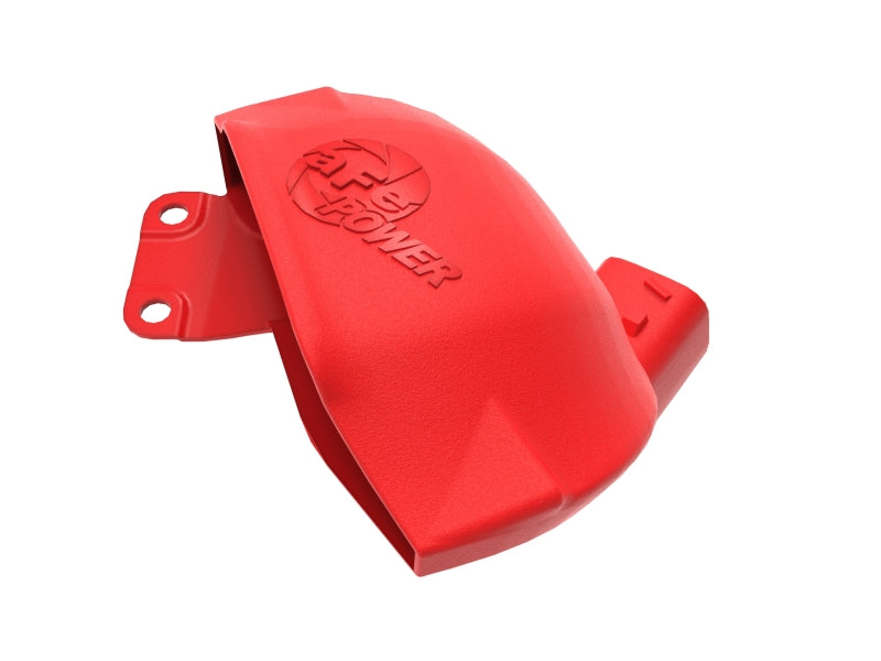 aFe Magnum FORCE Système d'admission d'air froid Scoop 19-20 Ford Ranger 2.3L(t) - Rouge