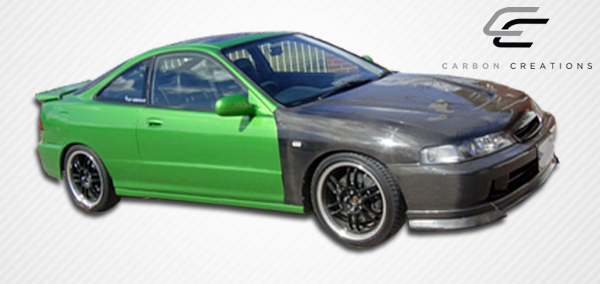 1994–2001 Acura JDM Integra Carbon Creations OEM Look Ailes – 2 pièces
