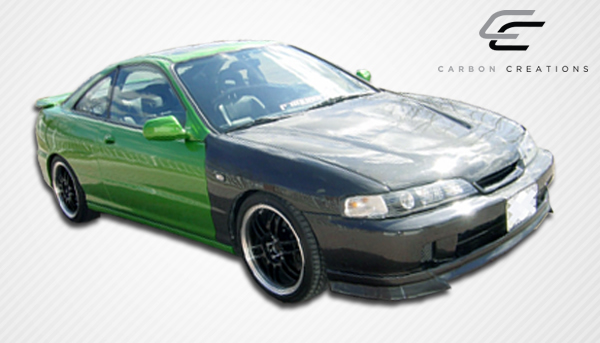 1994-2001 Acura JDM Integra Carbon Creations OEM Look Fenders - 2 Piece