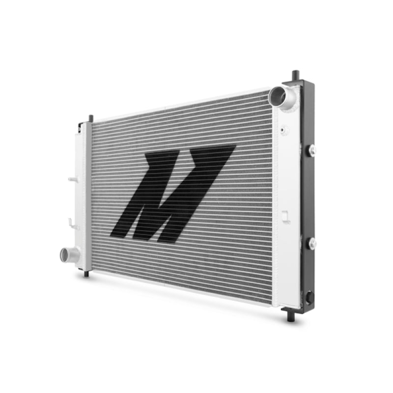 Mishimoto Radiateur en aluminium manuel pour Ford Mustang 97-04 avec système de stabilisateur