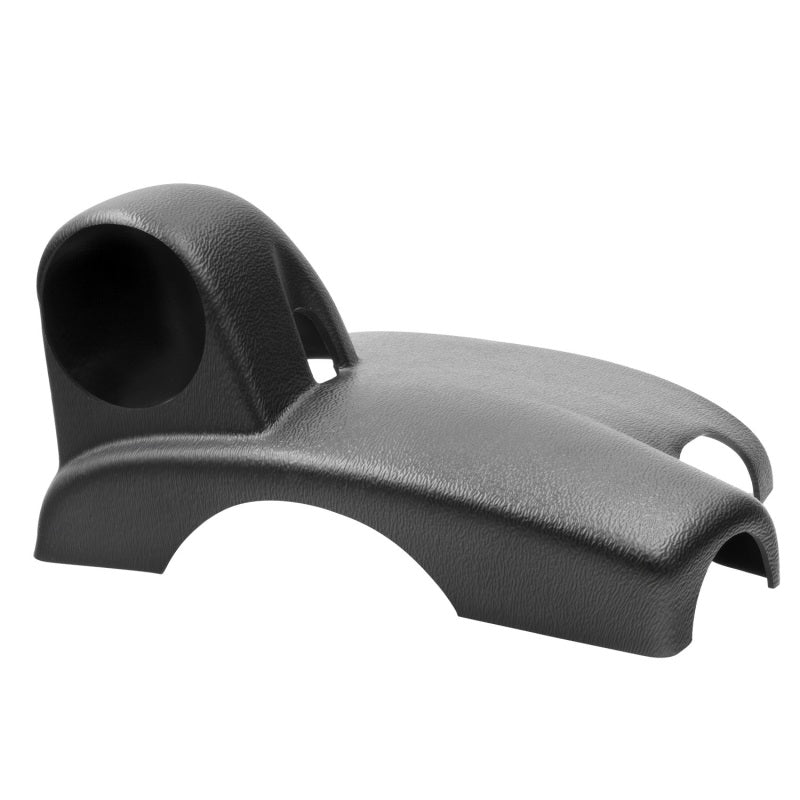 Autometer 15+ GMC Sierra / Chevy Silverado HD Colonne de direction simple Support de jauge 2 1/6 pouces