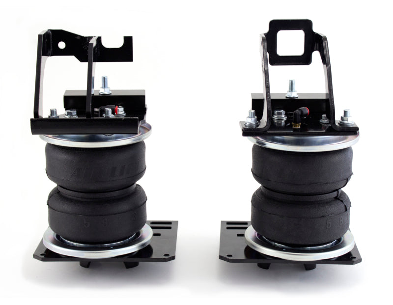 Kit de ressorts pneumatiques arrière Air Lift LoadLifter 5000 pour Ford F-450 Super Duty 4RM 11-14