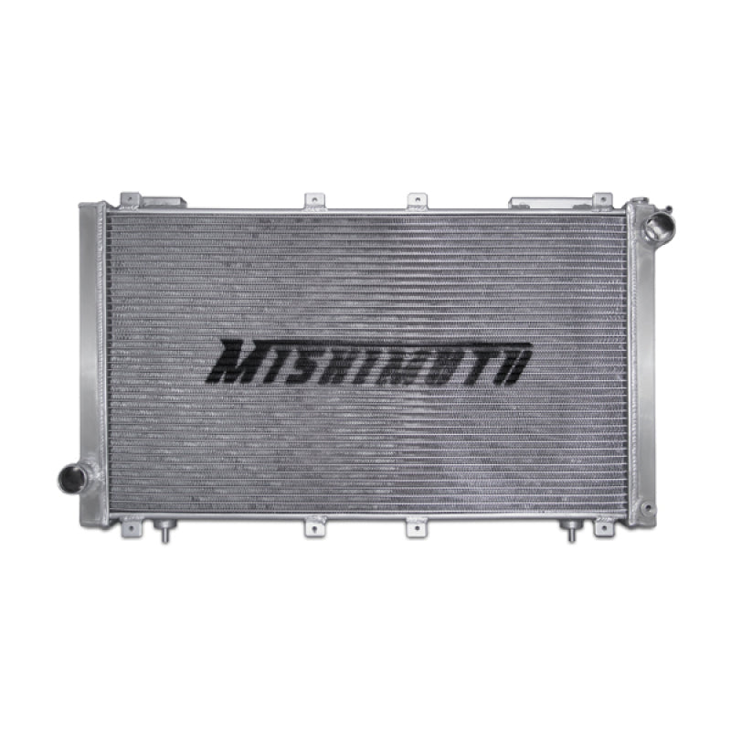 Radiateur en aluminium Mishimoto pour Subaru Legacy Turbo 90-94