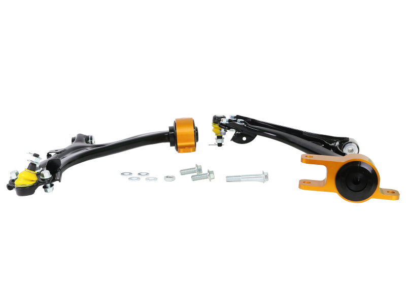 Bras de suspension inférieur avant Whiteline pour Honda Civic 16-20
