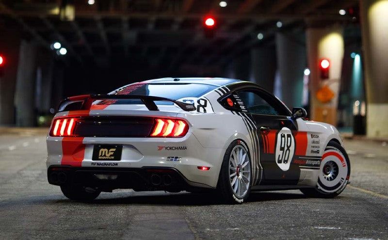 MagnaFlow Magnapack Sys C/B Ford Mustang GT/Cobra 4,6 L 94-98