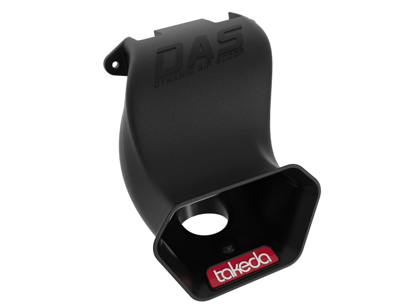 aFe 18-20 Hyundai Elantra GT L4-1.6L (t) Prise d'air dynamique Takeda Momentum - Noir