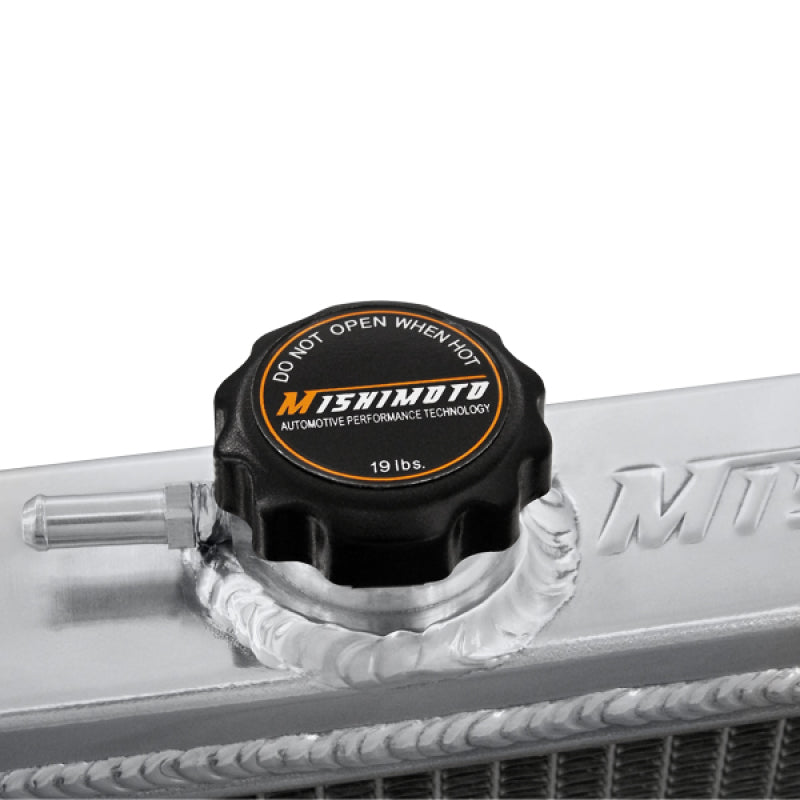 Radiateur manuel en aluminium Mishimoto R32 Nissan Skyline