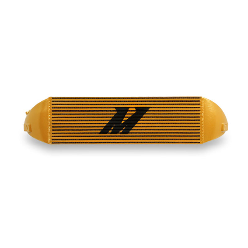 Refroidisseur intermédiaire Mishimoto Ford Focus ST 2013+ Or avec tuyaux noirs