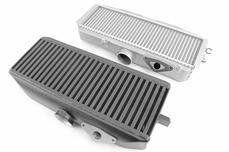 Intercooler à montage supérieur (TMIC) Perrin pour Subaru STI 08-21 - Argent