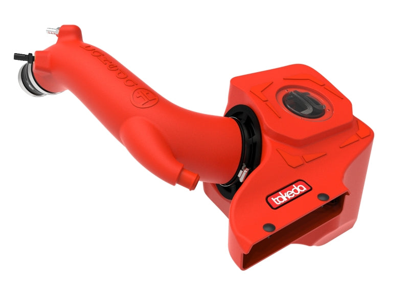 AFE Takeda 19-20 Hyundai Veloster N 2.0L (t) Système d'admission d'air froid Momentum avec filtre Pro DRY S