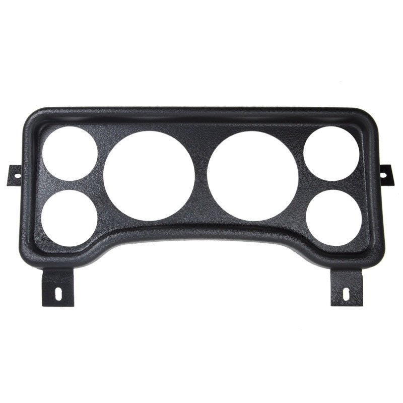 Automètre Jeep TJ/XJ Direct Fit Dash Panel 6 Gauge 3 3/8in x2 / 2 1/16in x4