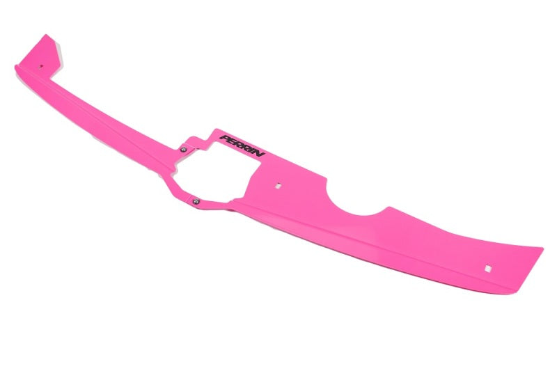 Cache-radiateur PERRIN 22-26 Subaru WRX - Rose vif