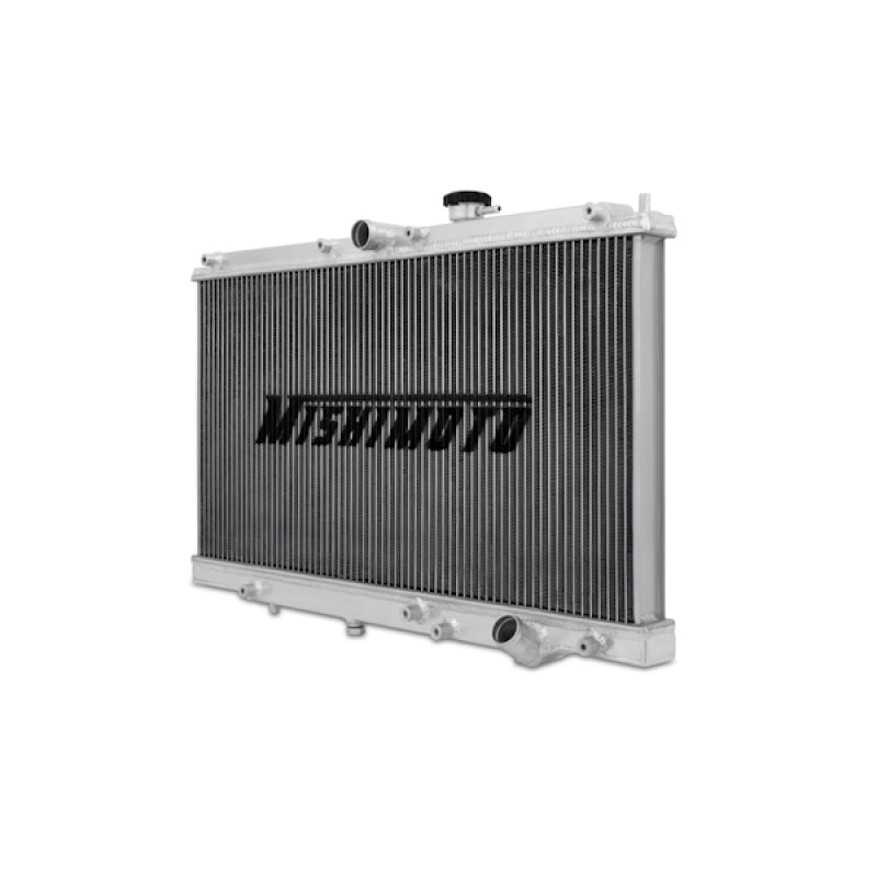 Radiateur en aluminium manuel Mishimoto pour Honda Prelude 97-01