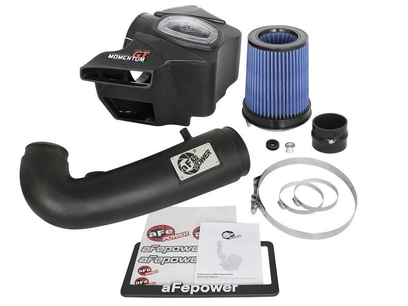 aFe Momentum GT Pro 5R Système d'admission d'air froid 11-17 Jeep Grand Cherokee (WK2) V8 5.7L HEMI