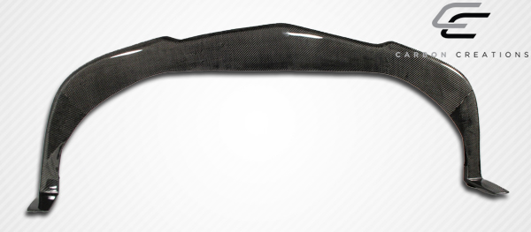 1997-2004 Chevrolet Corvette C5 Carbon Creations C5R Front Under Spoiler Air Dam Lip Splitter - 1 Piece