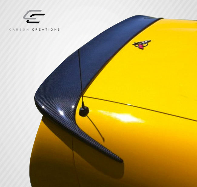 1997-2004 Chevrolet Corvette C5 Carbon Creations CV-G Wing Trunk Lid Spoiler - 1 Piece