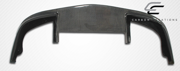 1997-2004 Chevrolet Corvette C5 Carbon Creations Vortex Front Lip Under Spoiler Air Dam - 1 Piece
